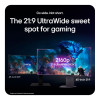 LG UltraGear 45GX950A-B 45" OLED 5K2K WUHD 165Hz or WFHD 330Hz 0.03ms G-sync Gaming Monitor