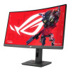 Refurbished - ASUS ROG Strix XG27WCS 27" Curved Wide Quad HD 180Hz 1ms Height Adjustable USB-C Gaming Monitor