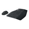 Logitech MK850 Performance Wireless Keyboard and Mouse Combo - Black