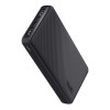 Trust Primo High-capacity Lithium-Ion 20000 mAh Power Bank - Black