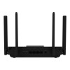 ASUS RT-BE50 BE3600 Dual-Band WiFi 7 Smart AiMesh Extendable Router - Black