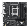 ASUS TUF GAMING B850M-PLUS WiFi AM5 DDR5 PCIe 5.0 Micro-ATX Motherboard