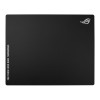 ASUS ROG Moonstone Ace L Tempered Glass Gaming Mouse Pad - Black