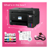 Epson EcoTank ET-4850 Inkjet A4 4800 x 1200 dpi 33 ppm Wi-Fi Wireless All-in-One Color Printer