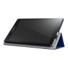 Lenovo Folio Flip Case and Film Designed for 8" TAB2 A8-50 Tablet - Blue