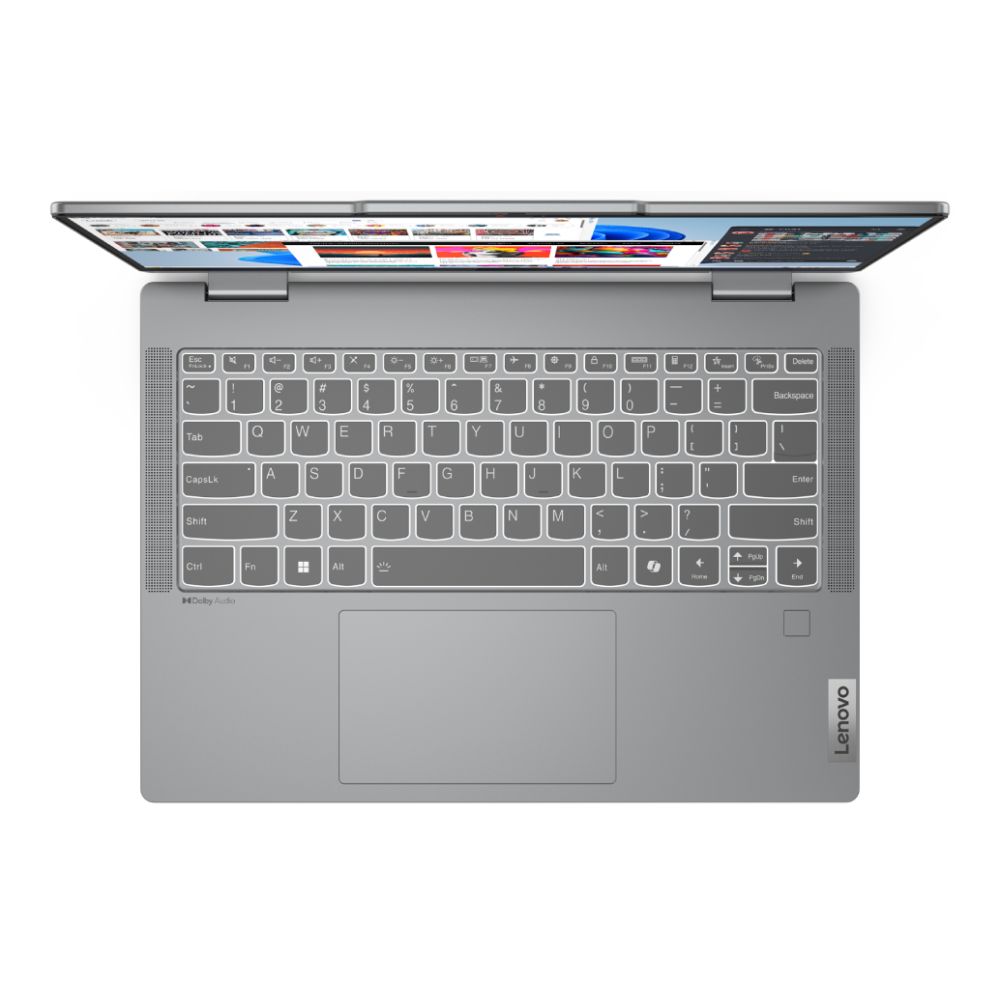 New Open Box - Lenovo IdeaPad 5 2-In-1 14AHP9 AMD Ryzen 7 8845HS