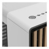 Fractal Design North ATX Mid-Tower Tempered Glass Chalk White Gaming PC Case