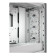 Corsair iCUE 5000X RGB Mid Tower Tempered Glass ATX Gaming PC Case - White