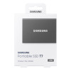 Samsung T7 2TB USB 3.2 Gen2 Type-C Portable SSD - Grey