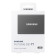 Samsung T7 2TB USB 3.2 Gen2 Type-C Portable SSD - Grey