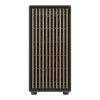 Refurbished - Fractal Design North XL Full Tower Tempered Glass PC Case Chalk White Clear Tint