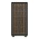 Refurbished - Fractal Design North XL Full Tower Tempered Glass PC Case Chalk White Clear Tint