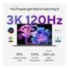 Refurbished - ASUS Vivobook S 15 OLED S5507QA Qualcomm Snapdragon-100 16GB RAM 512GB SSD 15.6" Windows 11 Home Laptop