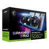 MSI GEFORCE RTX 5060 TI GAMING TRIO 8GB OC Graphics Card