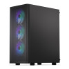 Refurbished - Endorfy Ventum 200 ARGB ATX Full Tower Tempered Glass PC Case