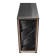 Antec Flux PRO Wood Tempered Glass Full Tower Gaming PC Case - Black