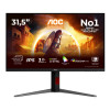 Refurbished - AOC G4 U32G4U 31.5" Fast IPS Dual Mode 4K UHD 1ms Height Adjustable Gaming Monitor