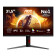 Refurbished - AOC G4 U32G4U 31.5" Fast IPS Dual Mode 4K UHD 1ms Height Adjustable Gaming Monitor