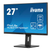 iiyama Prolite XUB2797QSNP-B1 27" IPS QHD USB-C 96W RJ45 Height Adjustable Docking Monitor