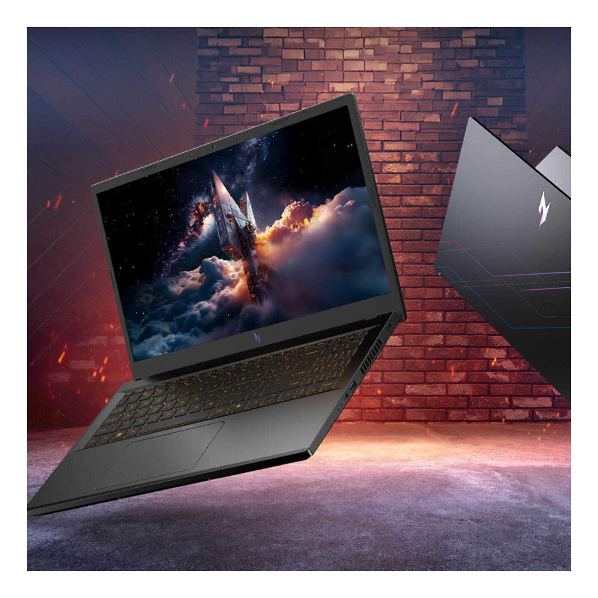 Acer Nitro V 15 Core i5 RTX 4050 15.6
