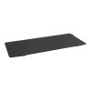 MSI Agility GD73 Silk Fabric Surface Anti-Slip Gaming Mouse Pad - Black