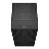 Corsair 3000D Airflow Mid Tower Tempered Glass ATX Gaming PC Case - Black