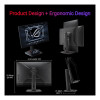 ASUS ROG Strix XG279CNS 27" IPS FHD 380Hz 0.3ms USB-C Gaming Monitor