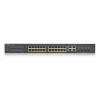 Zyxel GS192048HPV2-GB0101F Rack Mountable Managed 44 x Gigabit Ethernet RJ45+SFP Ports Network Switch