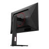 AOC G4 Q25G4SR 25" IPS Quad HD 300Hz 0.3ms Height Adjustable Built-In Speakers Gaming Monitor
