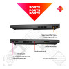 HP Omen 16-wf0005na Intel Core i7-13700HX 16GB RAM 1TB SSD GeForce RTX 4070 16.1" Gaming Laptop