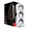 XFX AMD Radeon RX 9070XT Swift 16GB Graphics Card - White