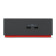 Lenovo ThinkPad Thunderbolt 4 Wired WorkStation Port Replicator Dock HDMI DP Black