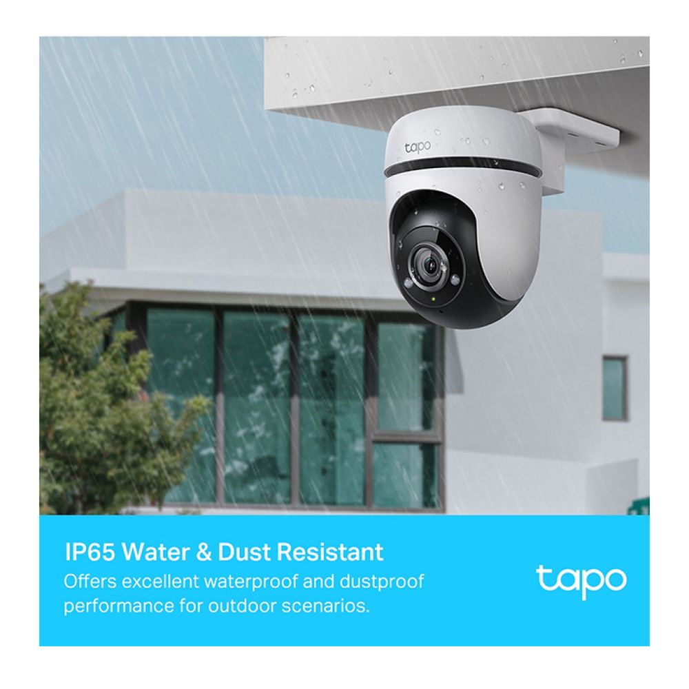 Tapo C500 Outdoor Pan/Tilt Security WiFi Camera