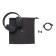 Logitech Zone Vibe Wireless Microsoft Teams Bluetooth Headset - Graphite
