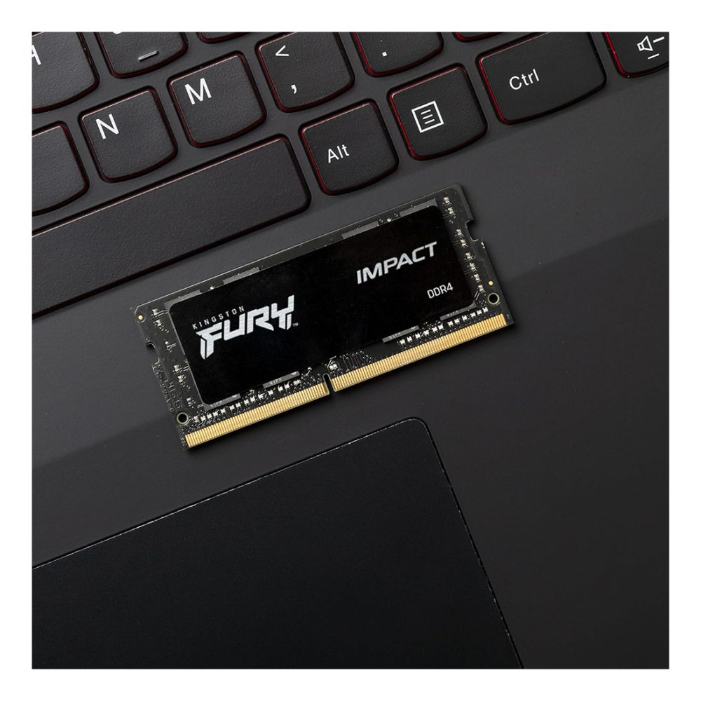 KF432S20IB/16 - Kingston FURY Impact 16GB DDR4 3200 MHz