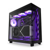 Refurbished - NZXT H6 Air Flow Midi Tower ATX RGB PC Case