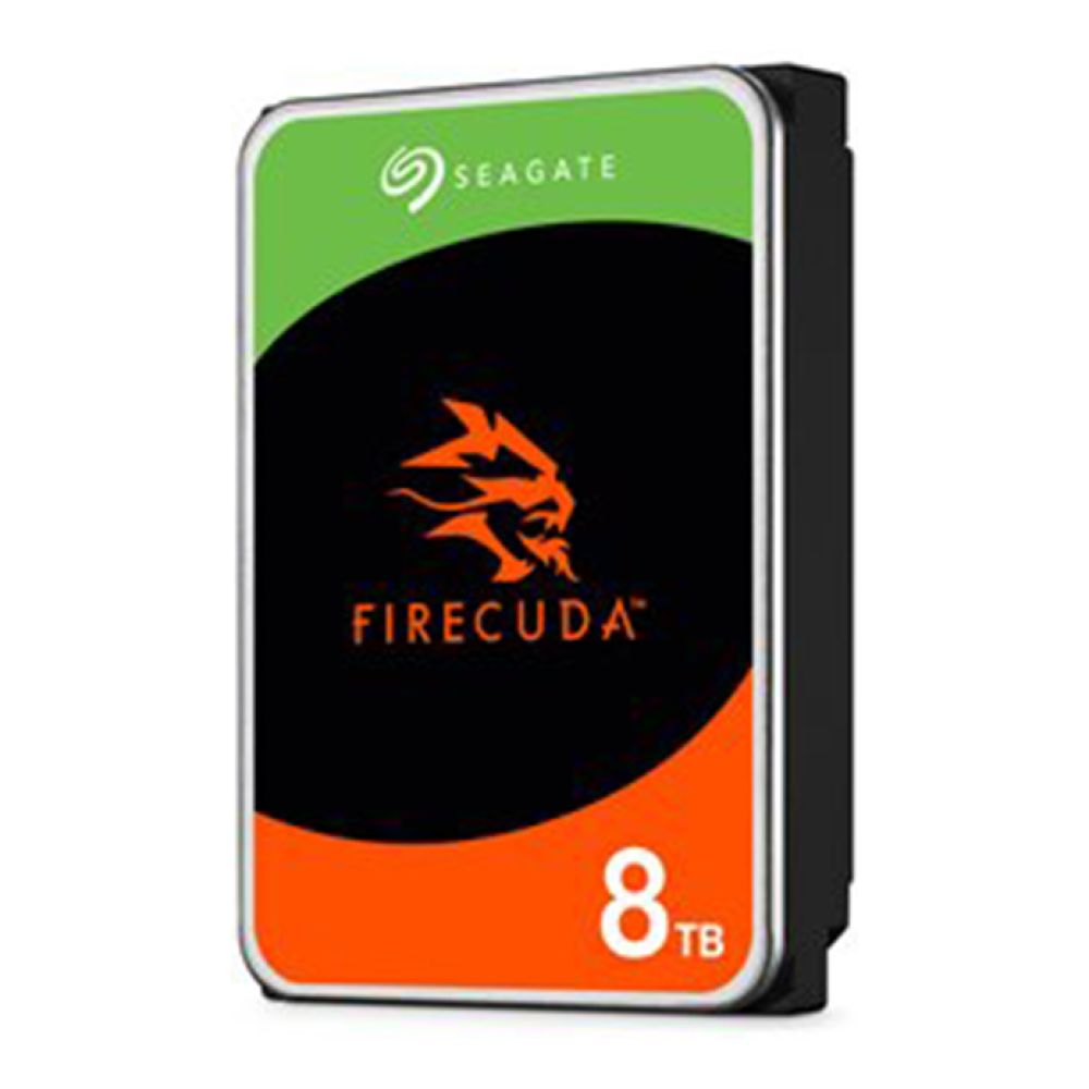 Seagate FireCuda 8TB 3.5