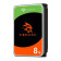 Seagate FireCuda 8TB 3.5" 7200RPM 256MB Cache Desktop Hard Drive