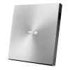 ASUS ZenDrive U9M SDRW-08U9M-U Slim External DVD Burner - Silver