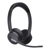 Yealink WH64 DECT And Bluetooth Wireless Headset For Teams With Charging Station