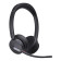 Yealink WH64 DECT And Bluetooth Wireless Headset For Teams With Charging Station
