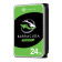 Seagate BarraCuda 24TB 512MB 3.5" SATA 6GB/s 7200 RPM Enterprise Internal Hard Drive