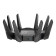Refurbished - ASUS ROG Rapture GT-AX11000 Pro Tri-band Wireless Router Black