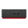 New Open Box - Lenovo 40AY0090UK USB 3.2 Type-C Notebook Dock / Port Replicator