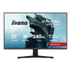 iiyama G-Master G2771HS 27" Fast IPS Full HD 240Hz 0.4ms G-Sync Gaming Monitor with Speakers