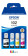 Epson C13T03R640 102 Ink Bottle Multipack - Full Set of 4 Ink Bottles