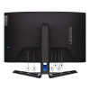 LENOVO Legion R27qc-30 27" LED Quad HD 180Hz 0.5 ms Height Adjustable Stand Built in Speakers FreeSync Gaming Monitor