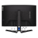 LENOVO Legion R27qc-30 27" LED Quad HD 180Hz 0.5 ms Height Adjustable Stand Built in Speakers FreeSync Gaming Monitor