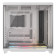 Corsair Air 5400 LX-R RGB iCUE LINK Triple Chamber Mid-Tower PC Case - White