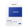 Samsung T7 2TB USB 3.2 Gen2 Type-C Portable SSD - Blue
